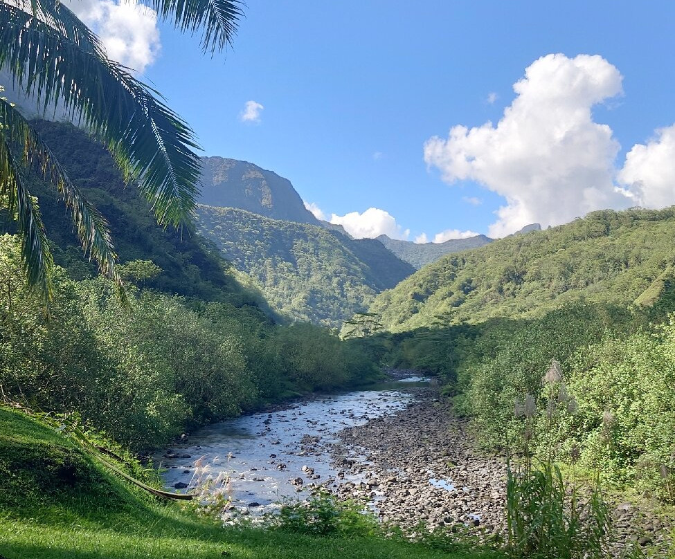 Tetapua Quad Tahiti ATV景点图片