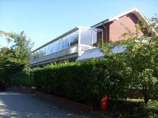 Parkhotel Am Glienberg-浴室