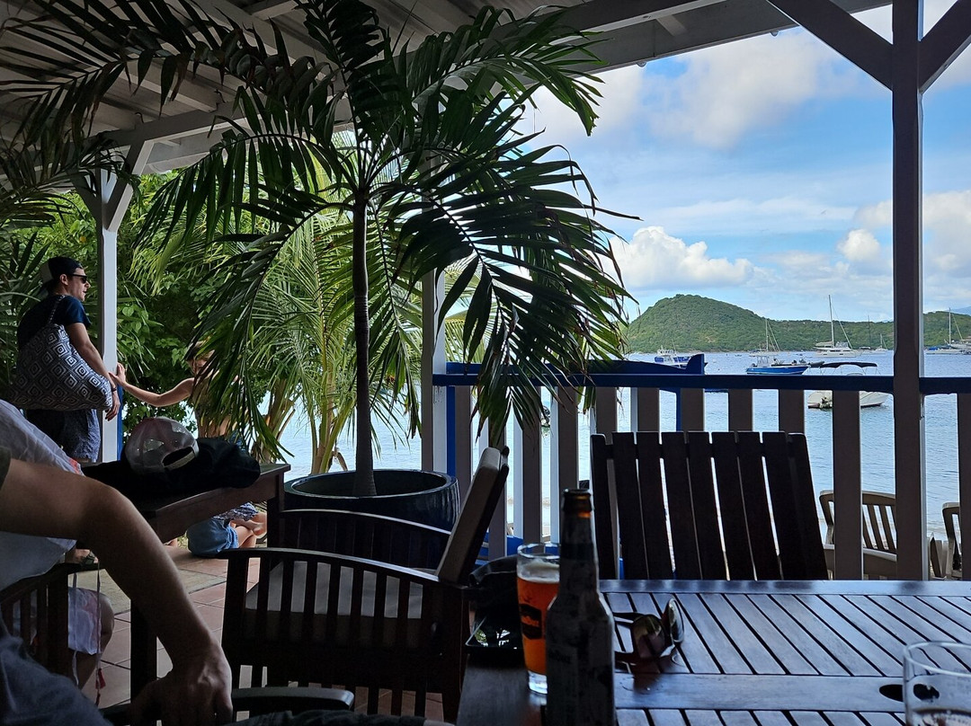 La Billetterie Saintoise-Terre-de-Haut必去景点