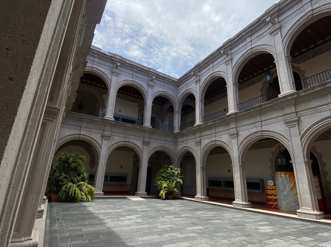 Centro Cultural Juan Beckmann Gallardo-特基拉必去景点