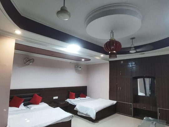 Ghamad Pura酒店住宿-Hotel Balaji