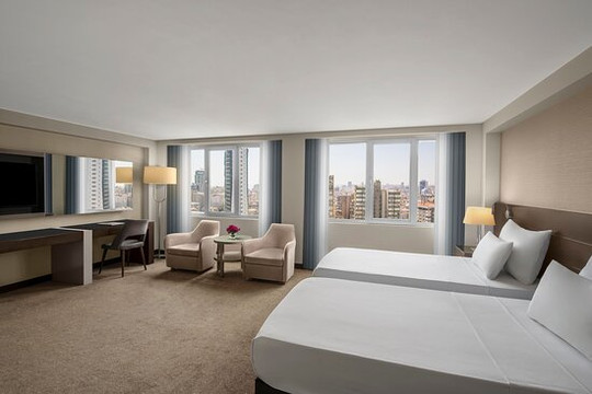 伊斯坦布尔德德曼酒店主图