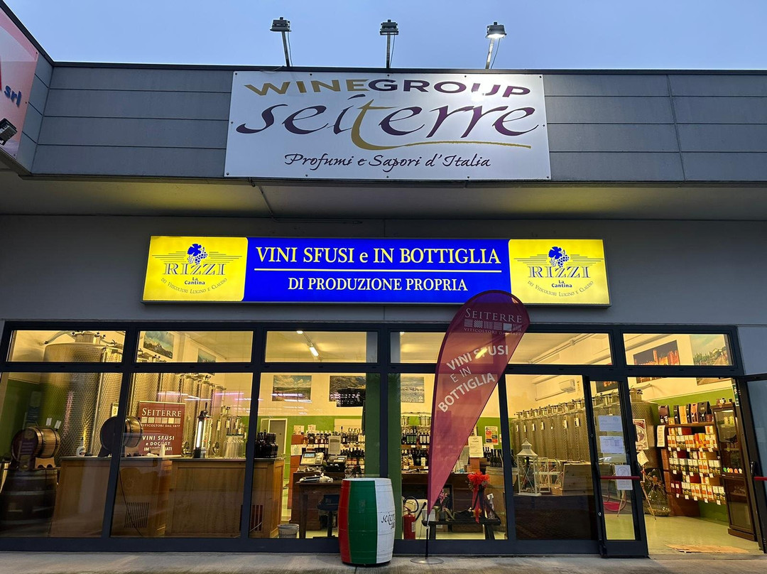 Seiterre Wine Shop Porto Mantovano