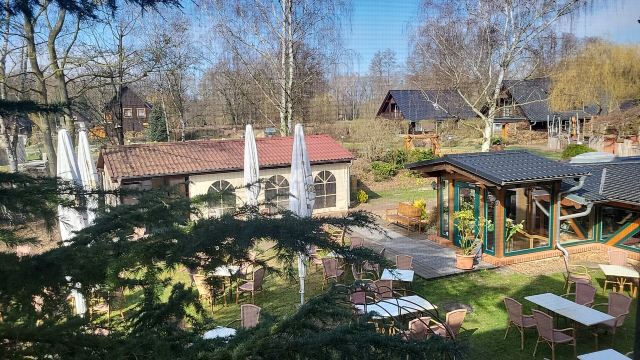 Seehotel Burg Im Spreewald-浴室
