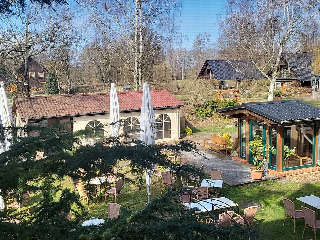 Seehotel Burg Im Spreewald主图