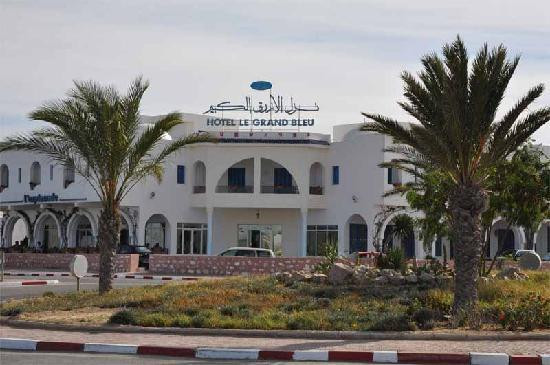 Hotel Le Grand Bleu主图