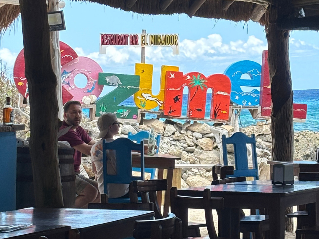 El Mirador-考祖梅必去景点