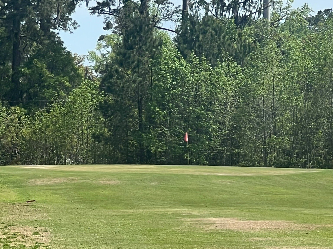 Hunter Golf Club-萨凡纳必去景点