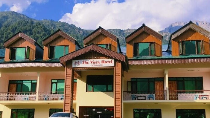 The Vista Hotel Sonamarg