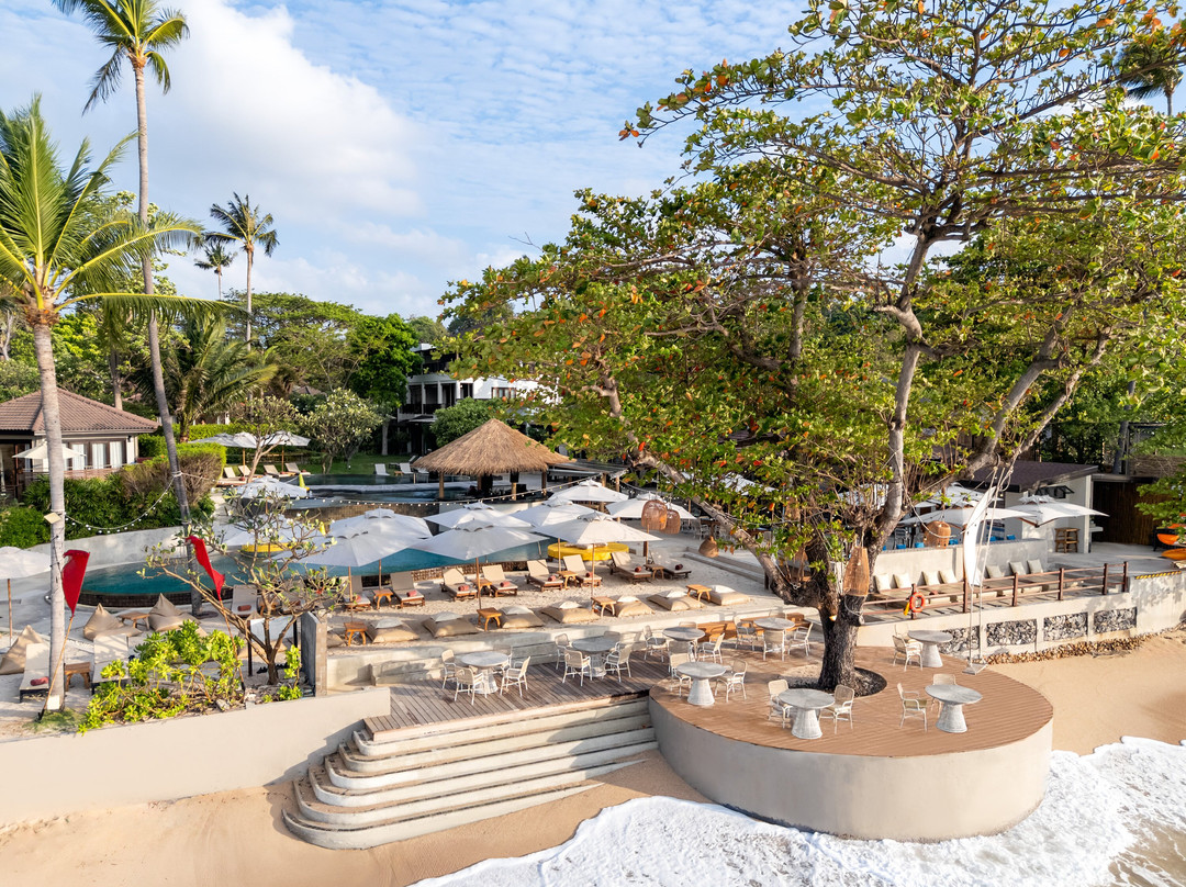 SAii Beach Club Samui