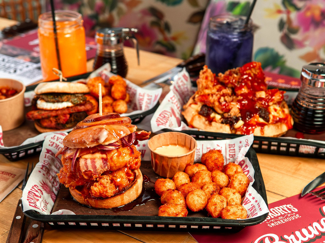 Hickory's Smokehouse Swindon