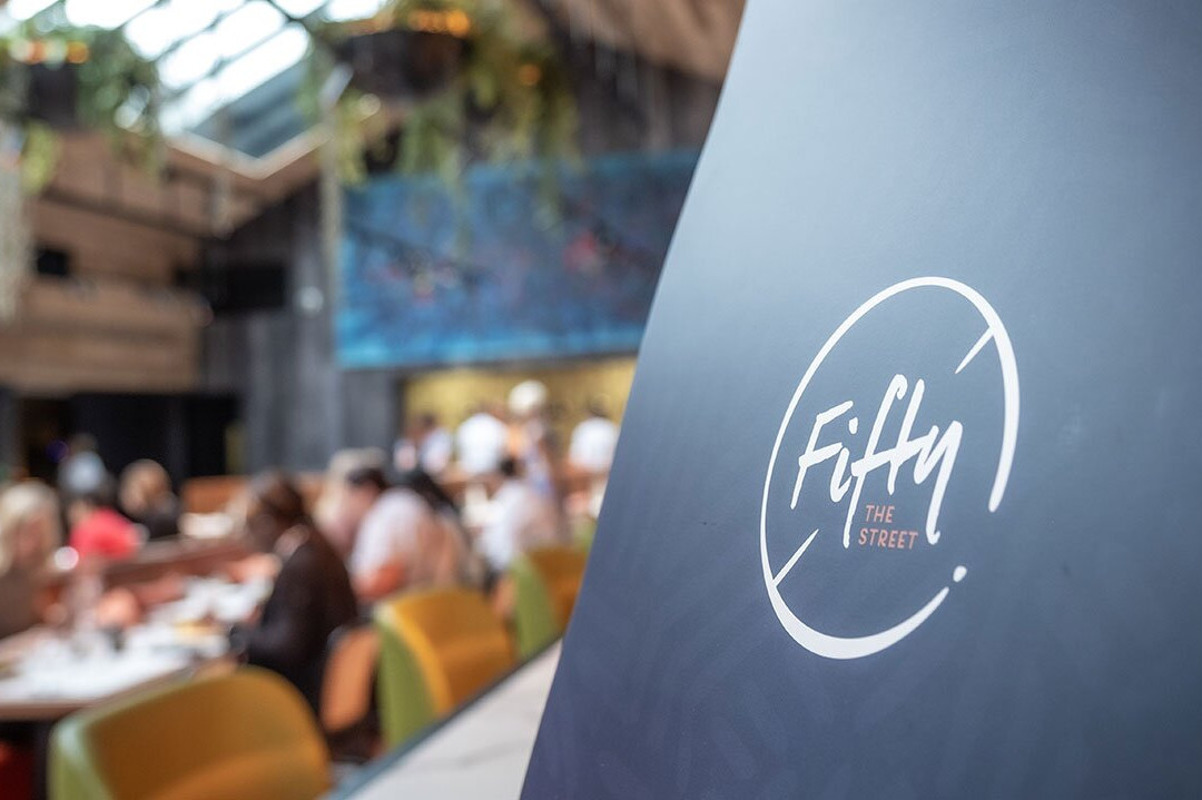 Fifty The Street