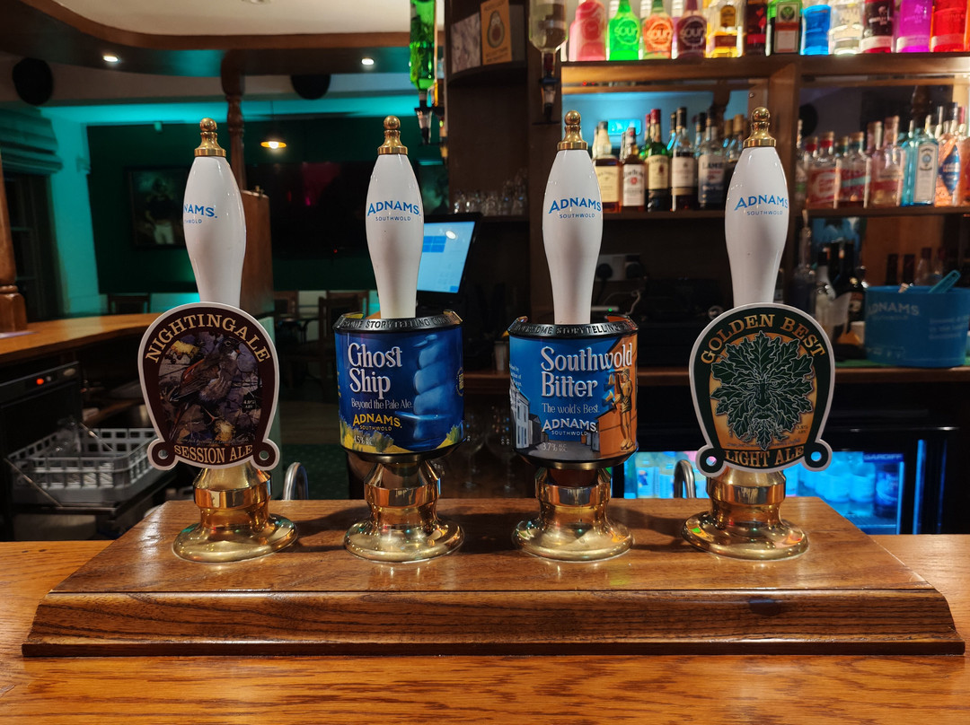 The Railway Inn