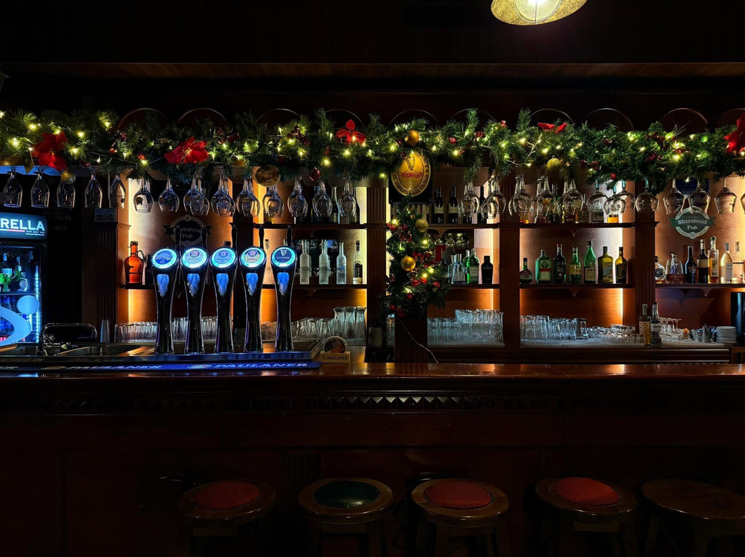 Sherwood Pub
