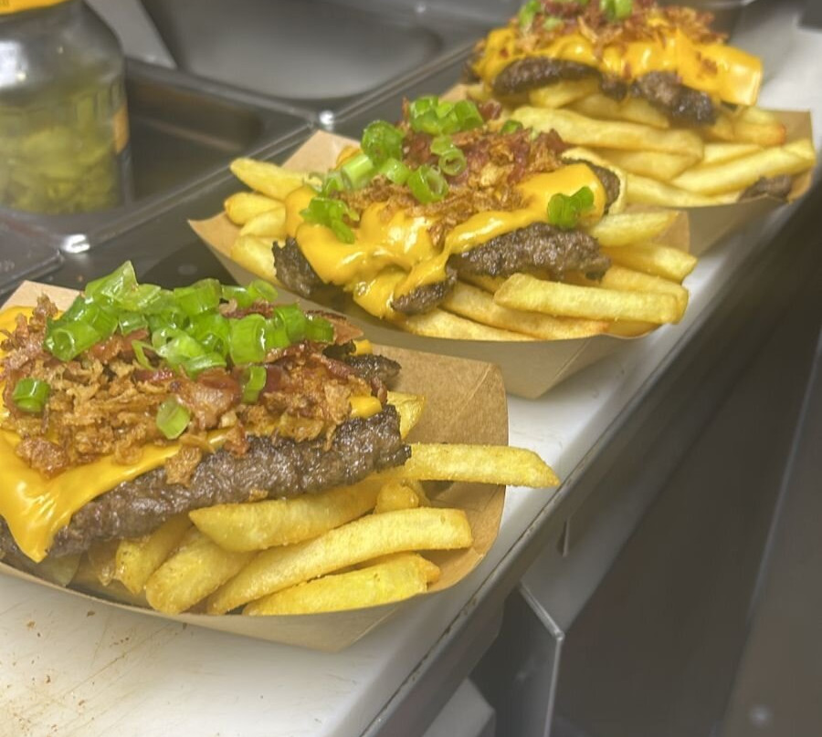 Hamburguesas Simo