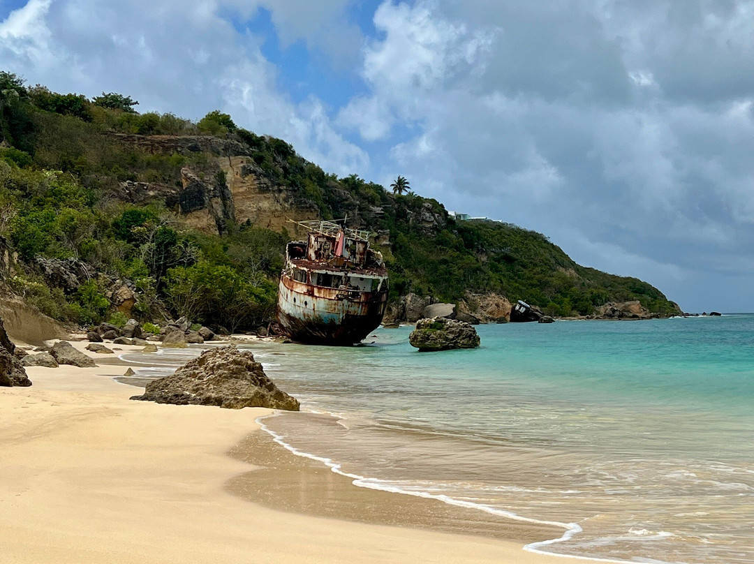 Pamead Shipwreck-Sandy Ground必去景点