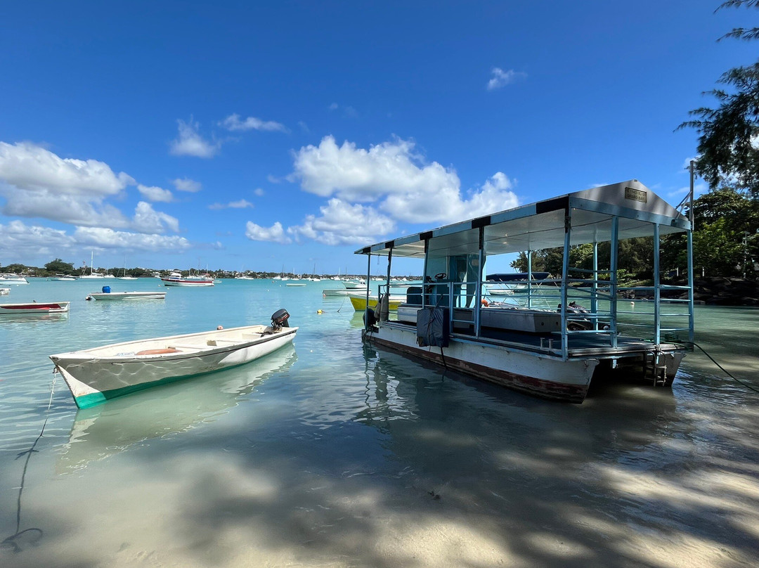 Solar Sea Walk (Undersea Walk Ltd)-大湾必去景点