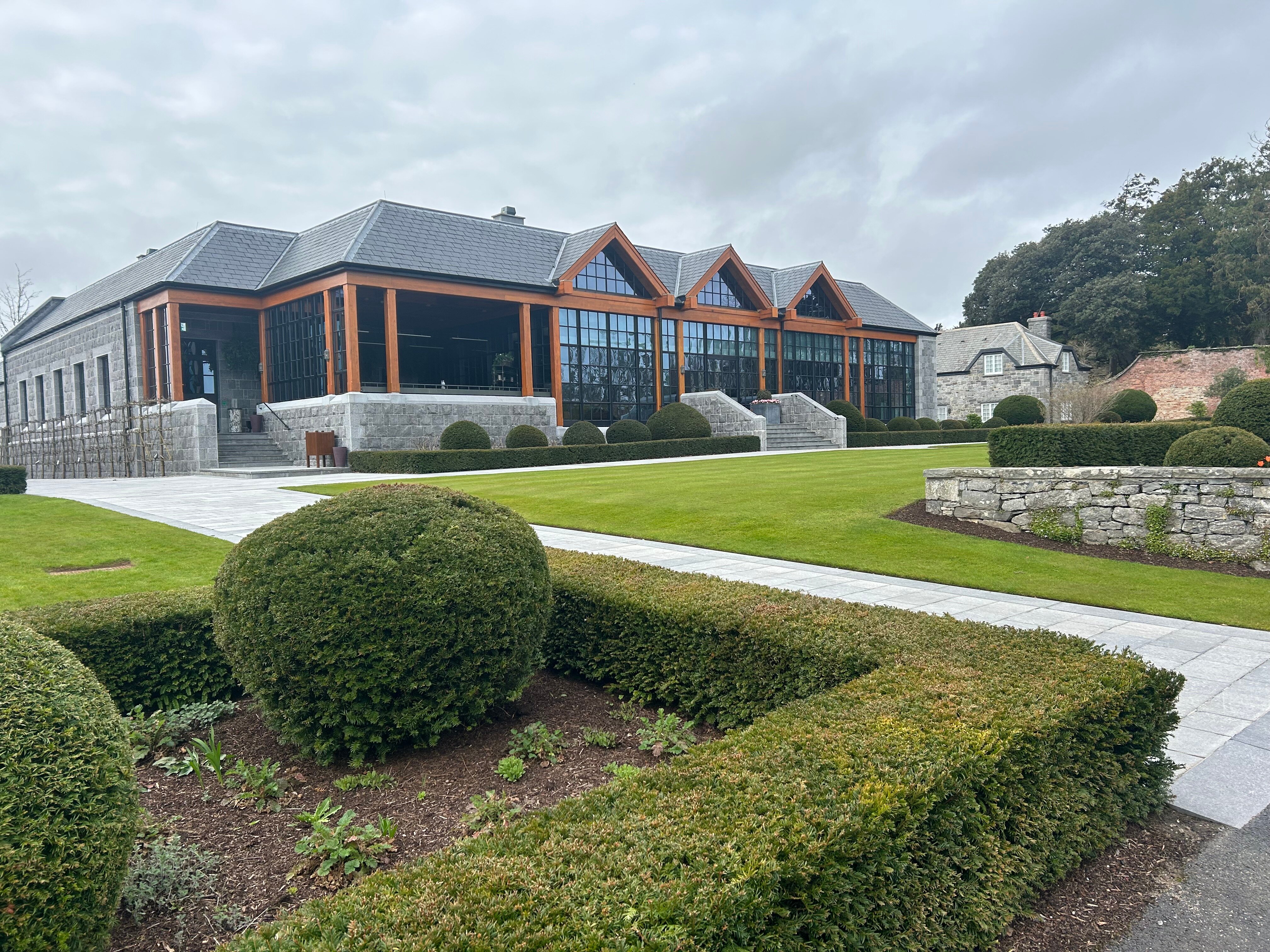 Adare Manor-餐饮