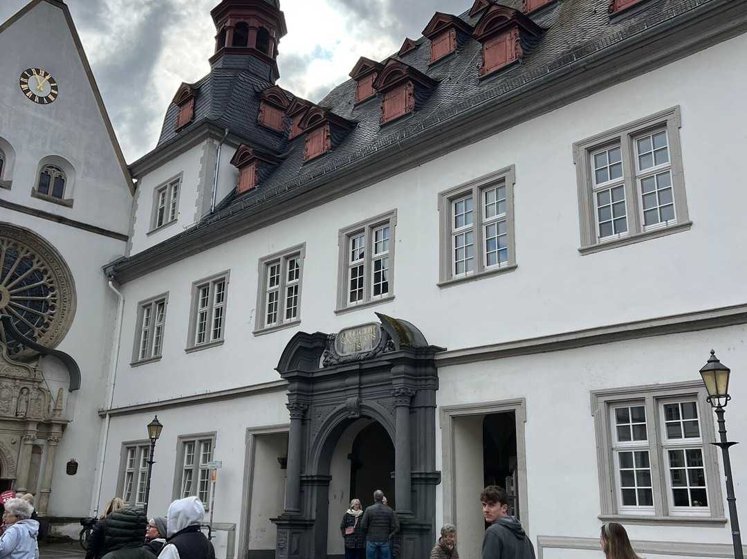 Jesuitenplatz-科布伦茨必去景点