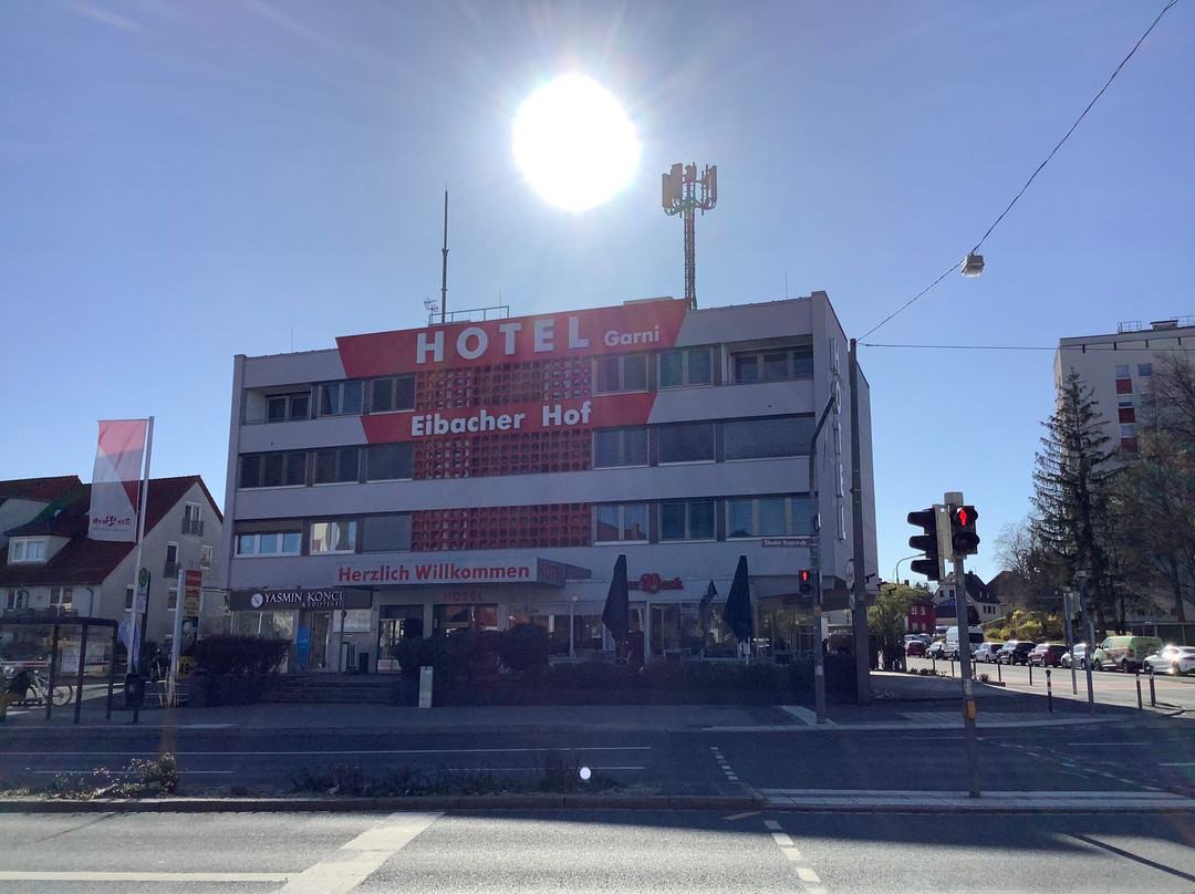 Hotel Garni Eibacher Hof主图