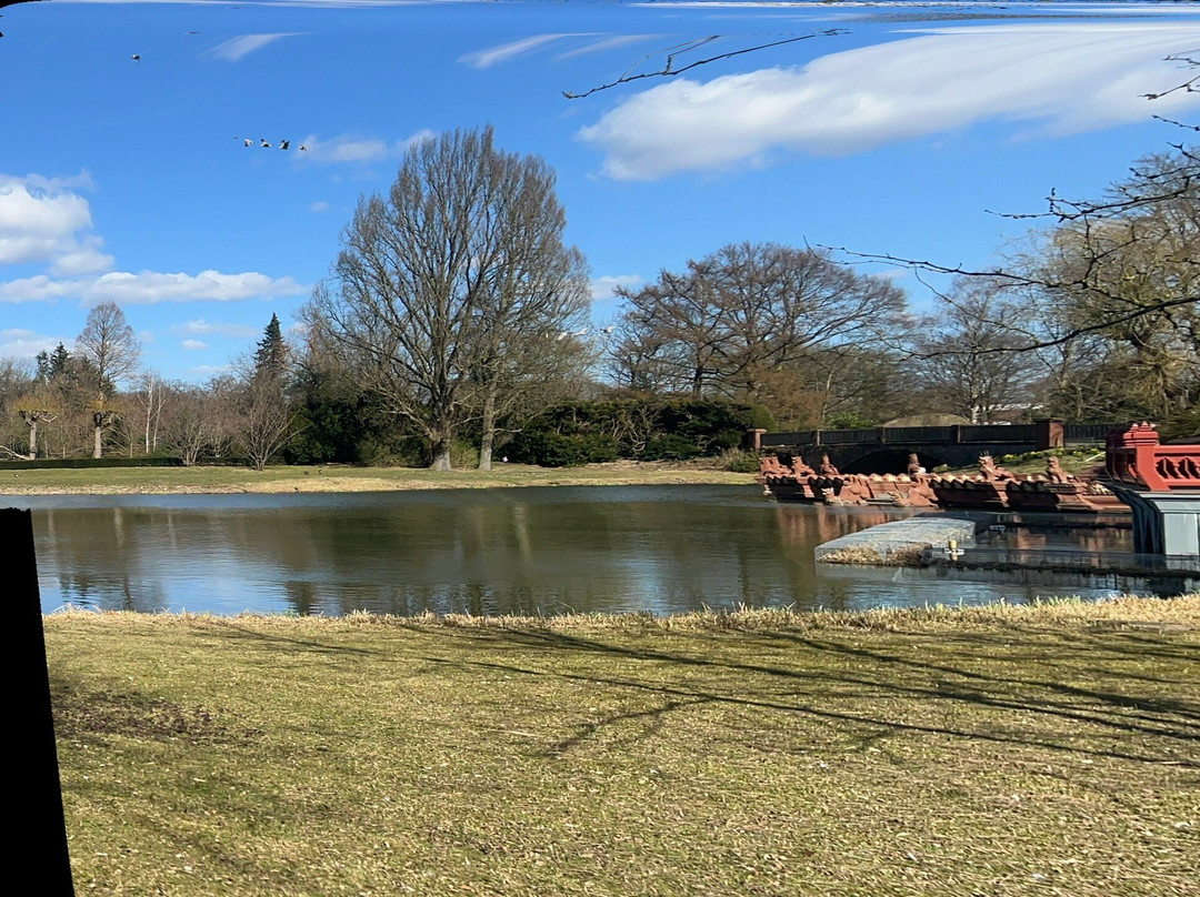 Tierpark Hagenbeck景点图片