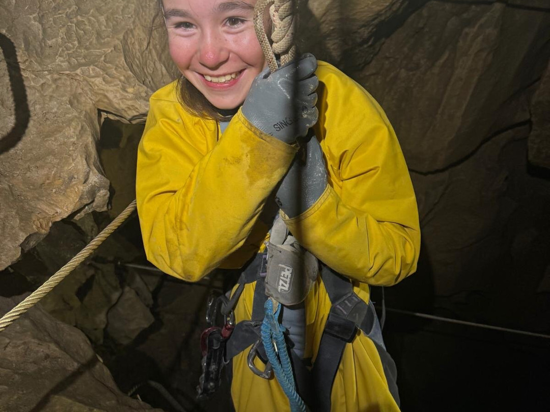 Speleologie Hautes-Alpes Marc Casali-Serres必去景点