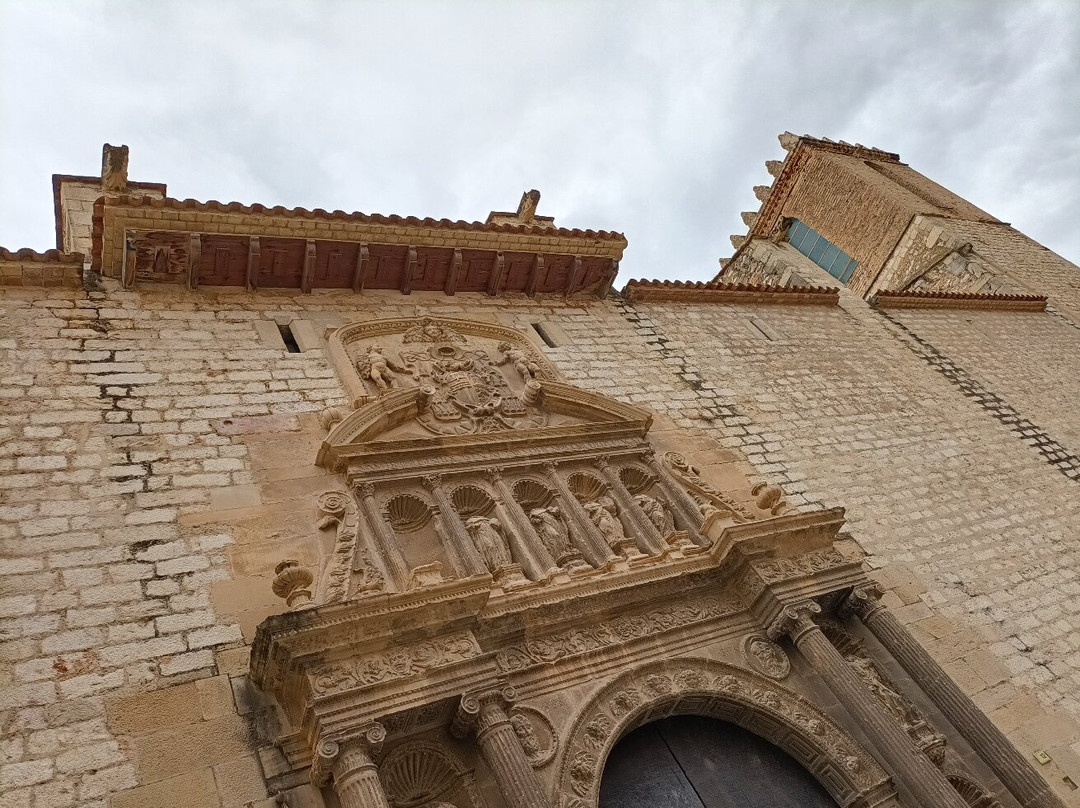 Centro de Interpretacion del Renacimiento y Reales Colegios de Tortosa景点图片