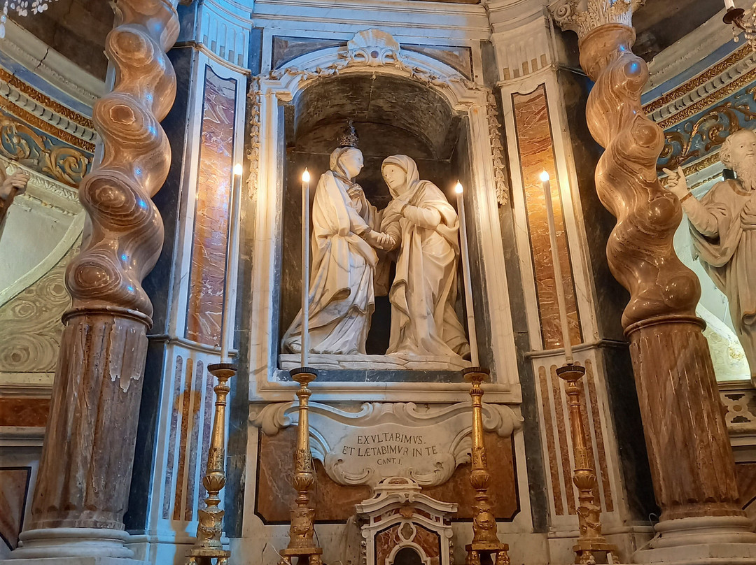 Oratorio della Visitazione景点图片