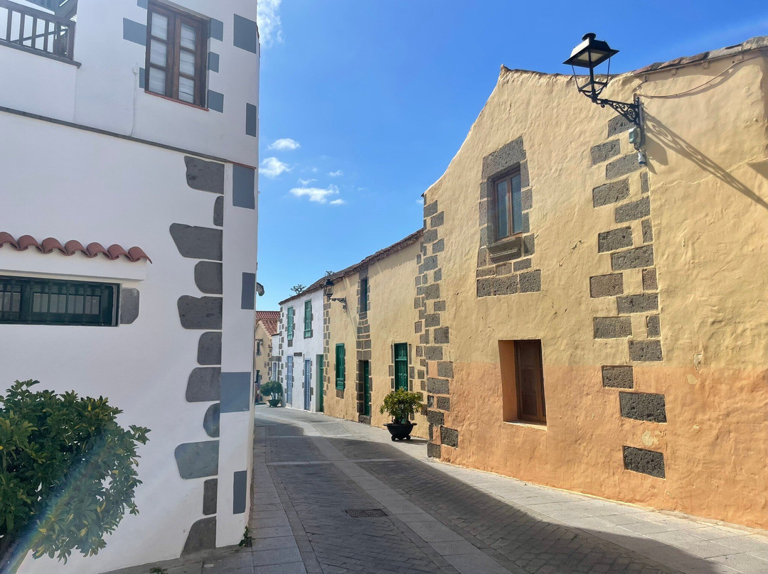 Casco Histórico de Agüimes-阿古伊梅斯必去景点