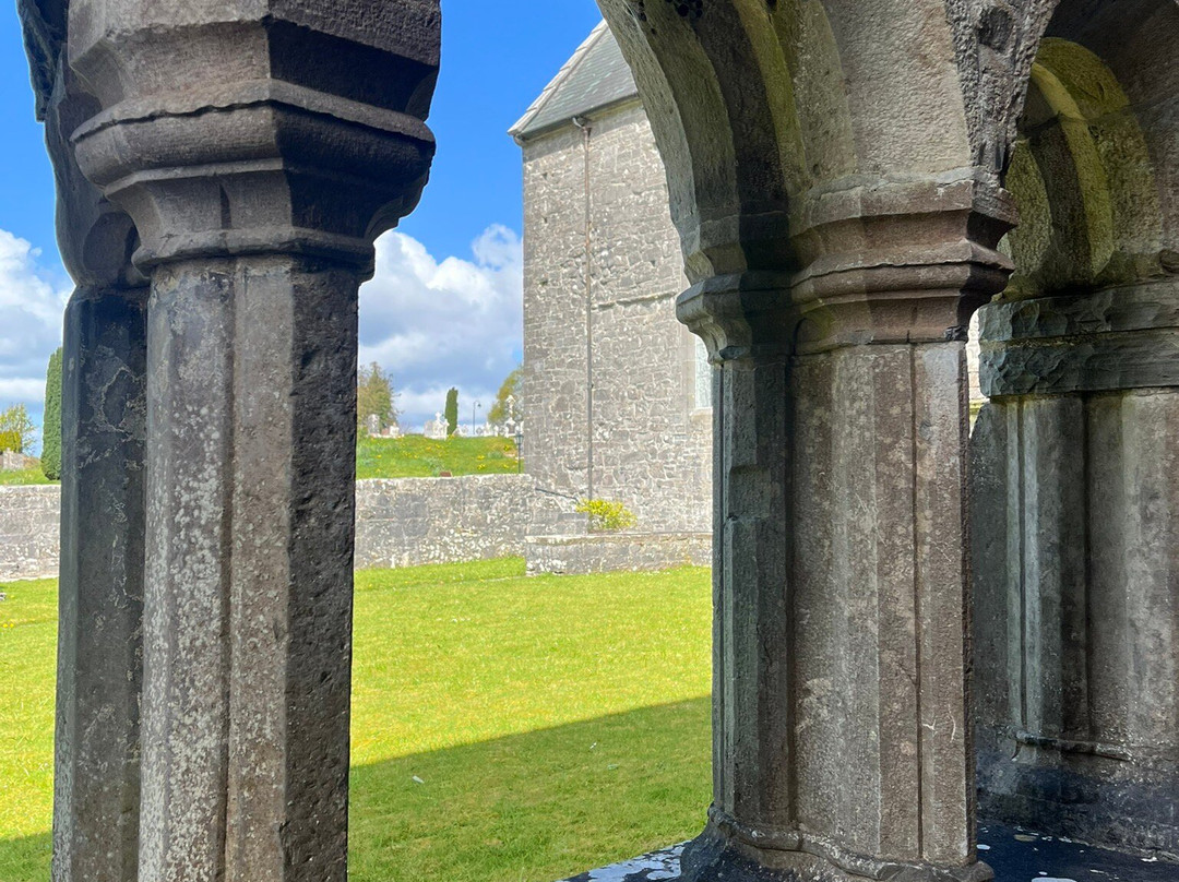 Ballintubber Abbey景点图片