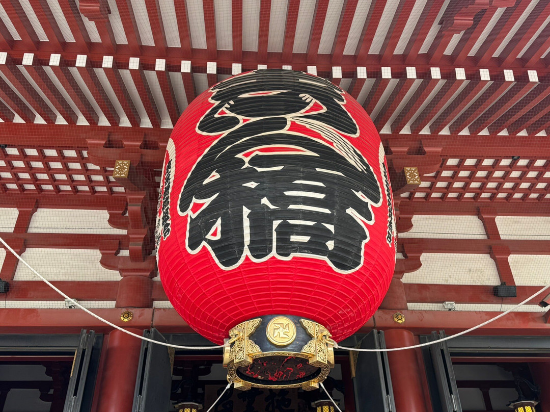 宝藏门-Asakusa必去景点