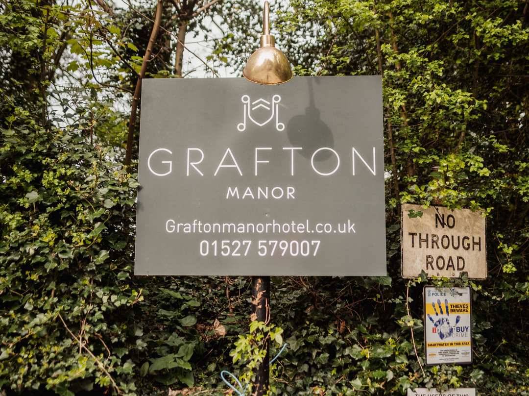 Grafton Manor Hotel主图