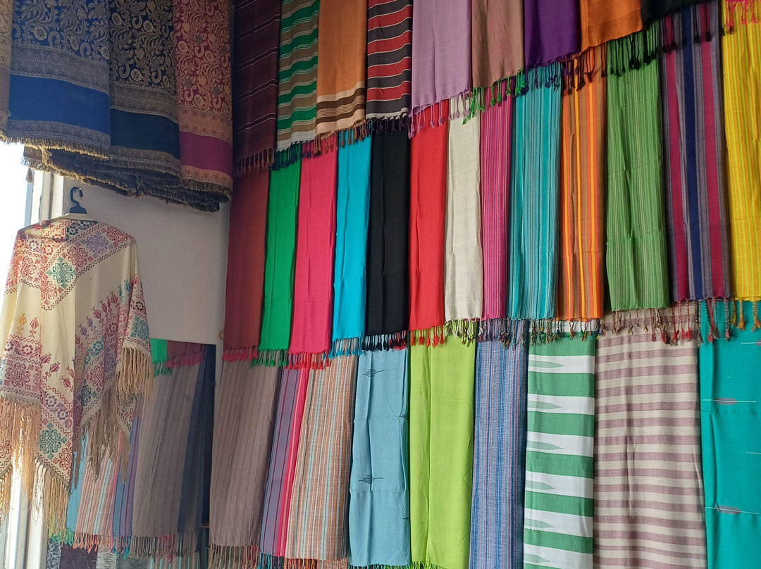 Habiba hand Weaving-卢克索必去景点