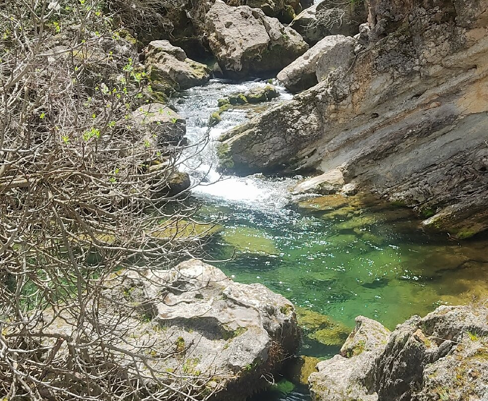 La Cerrada de Elias-La Iruela必去景点