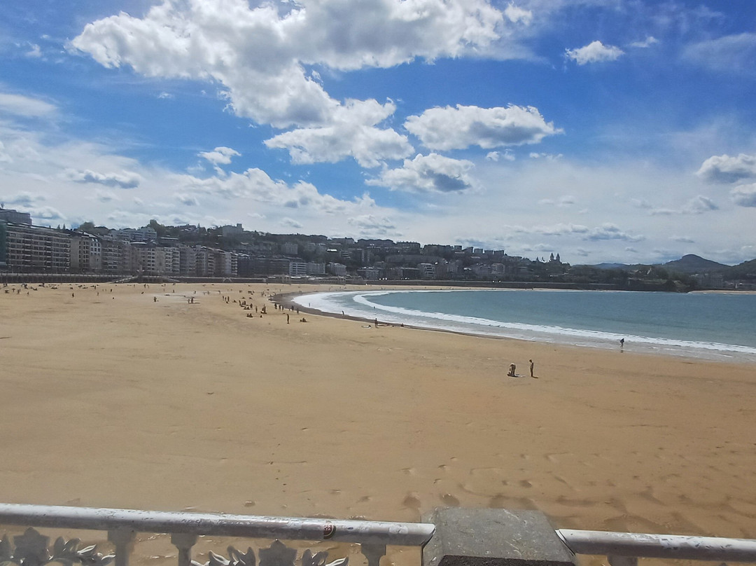 La Playa de San Sebastián de La Gomera-San Sebastián de la Gomera必去景点