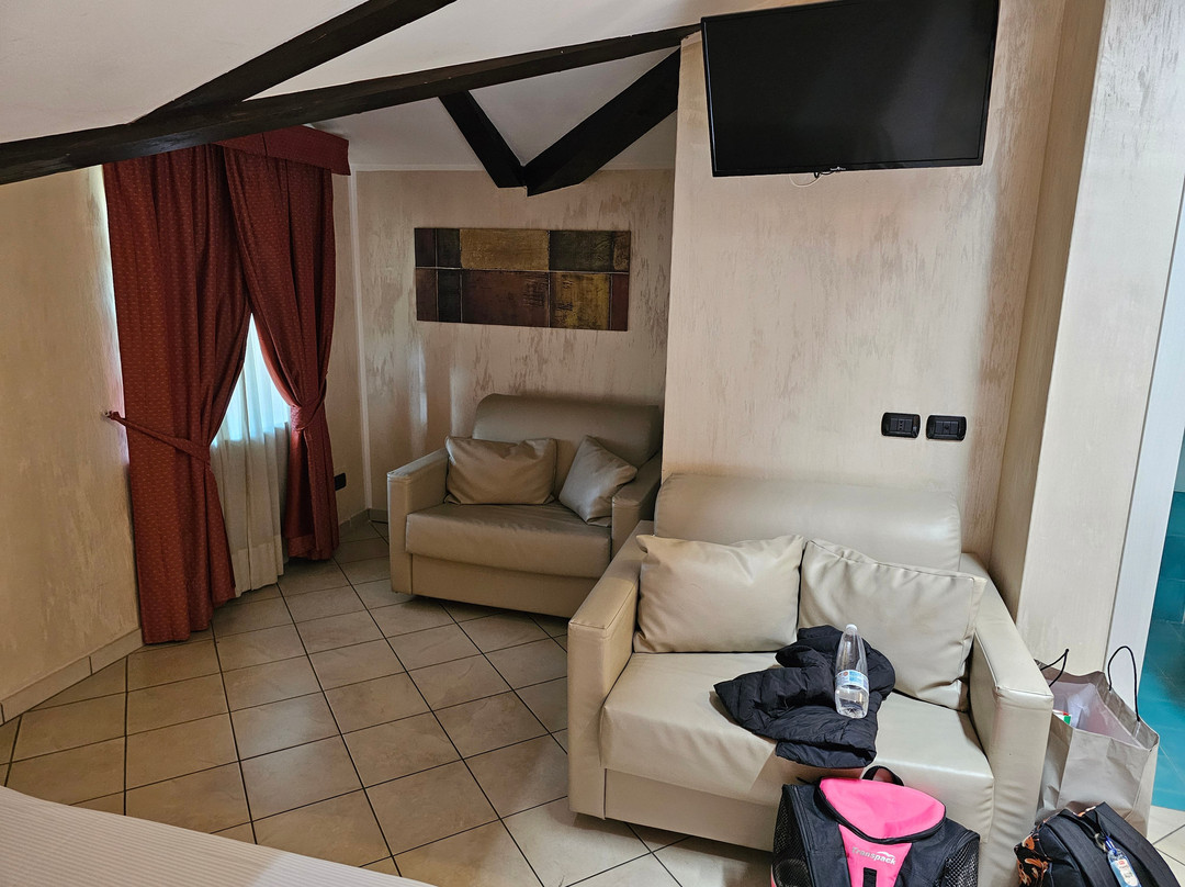 Hotel Villa Glicini主图