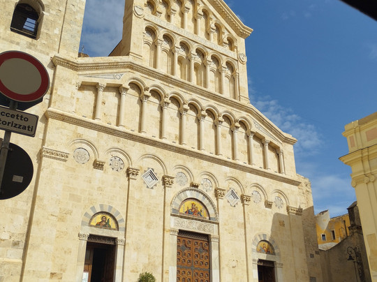 Trenino Cagliaritano-卡利亚里省必去景点