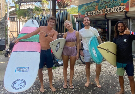 Santa Teresa Extreme Center