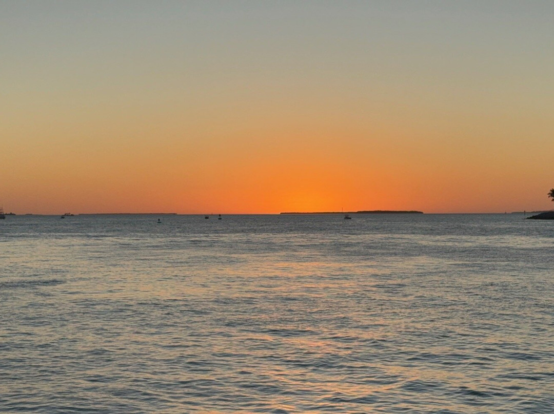 Sunset Celebration-基韦斯特必去景点