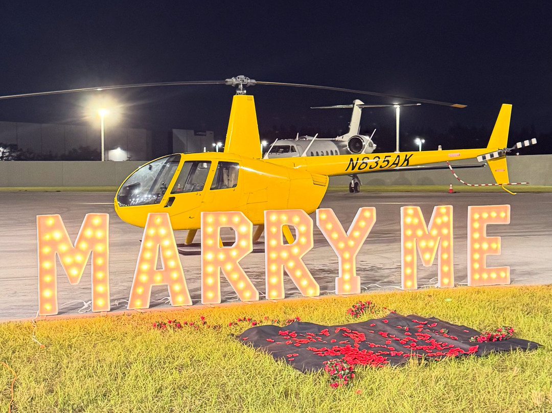 I95 Helicopter Tours-迈阿密海滩必去景点