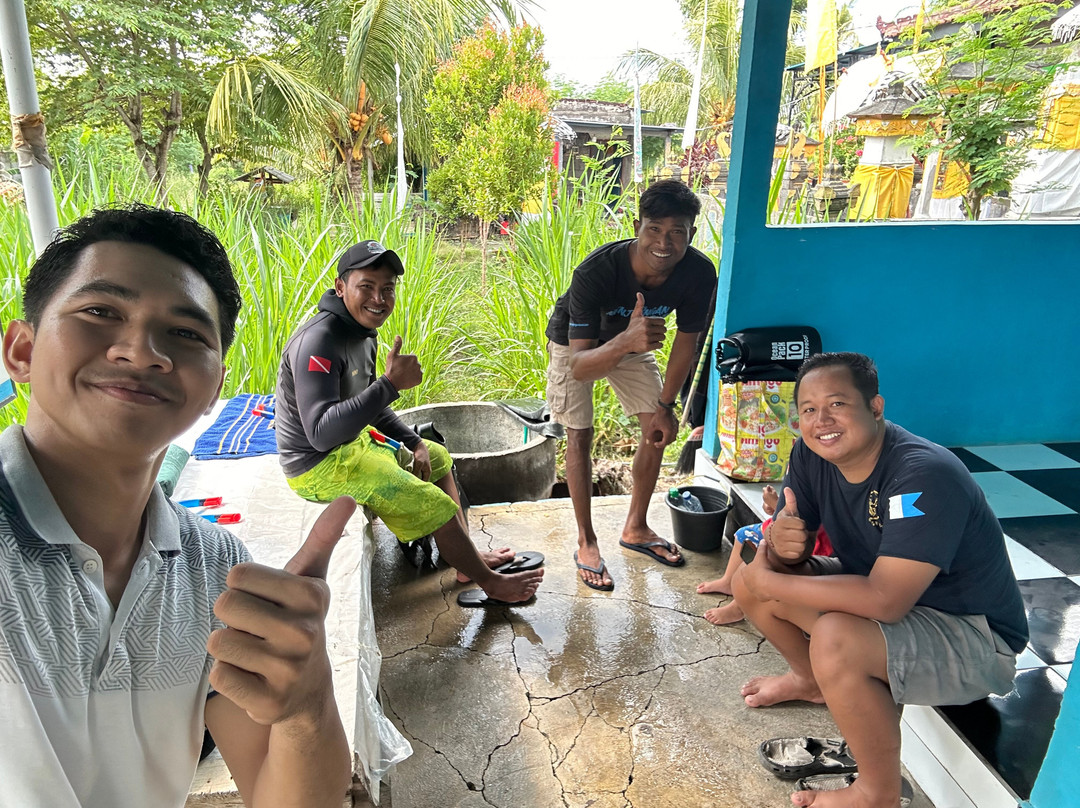 Menjangan Tour Snorkeling & Diving景点图片