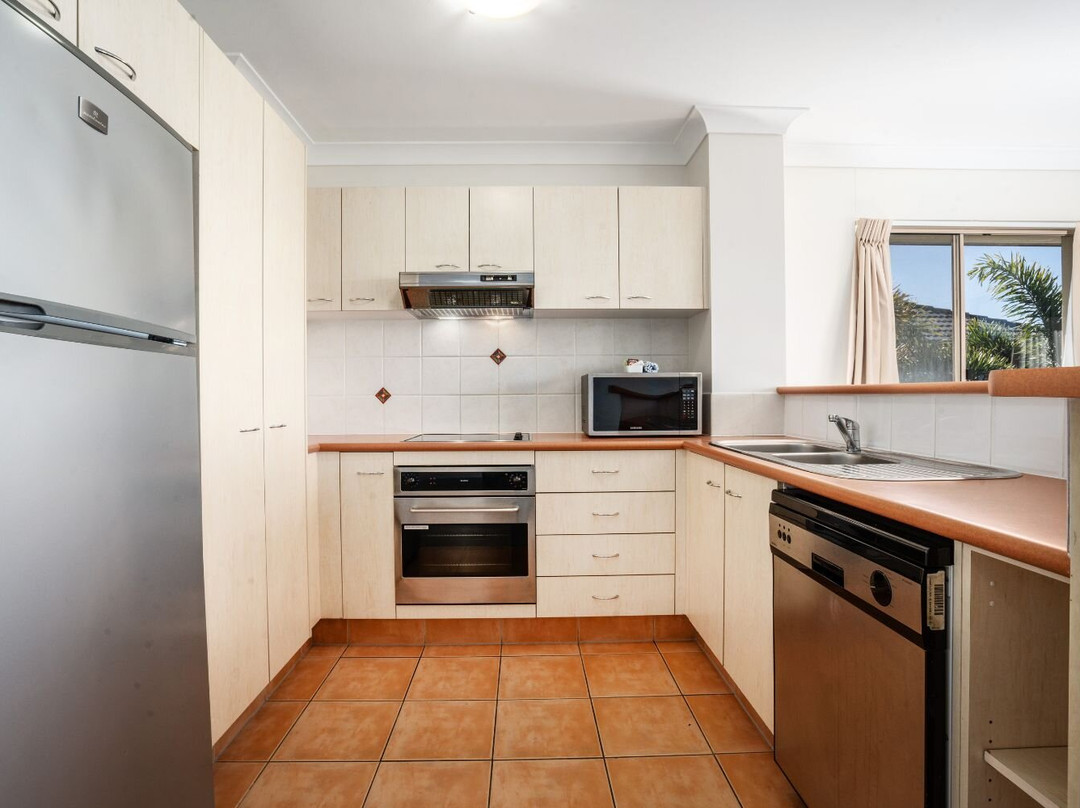 海龟湾度假村主图