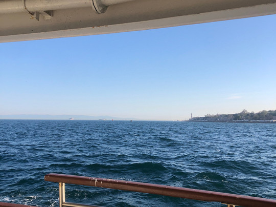 Eminonu Square-伊斯坦布尔必去景点