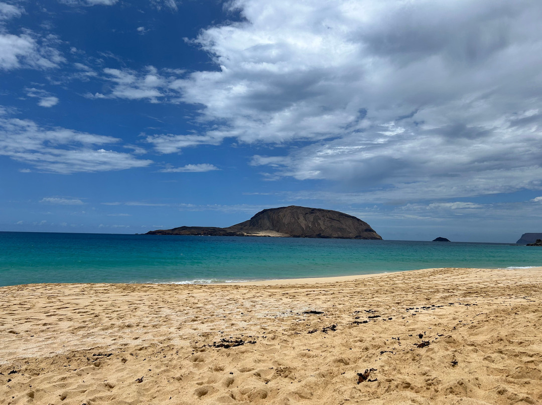 La Graciosa La Molina bike