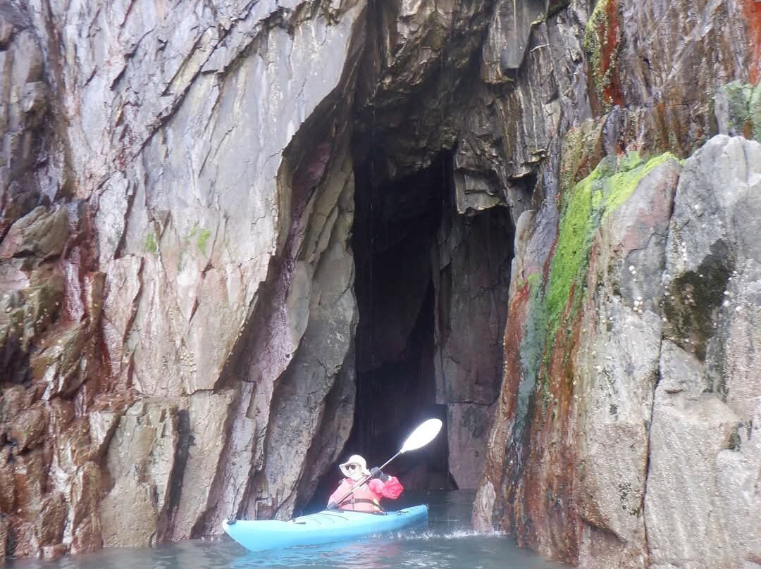 Mayberry Kayaking-Goodwick必去景点