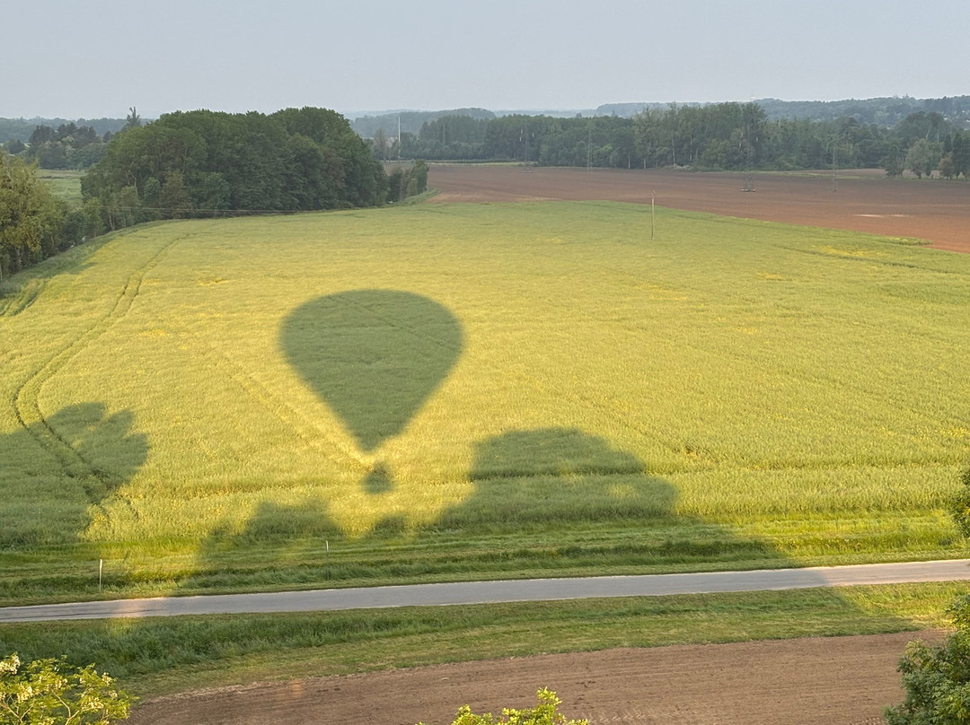 Airmagic Montgolfieres-Chaumont-sur-Loire必去景点