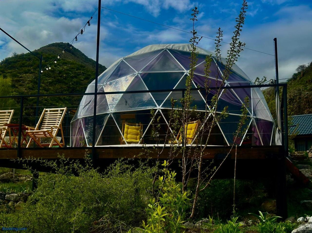 Vardzia Glamping