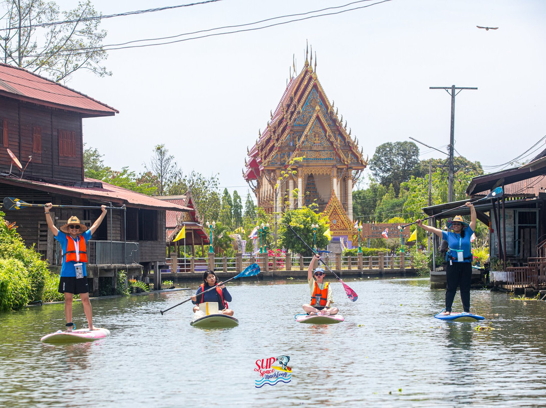 Sup Space Maeklong