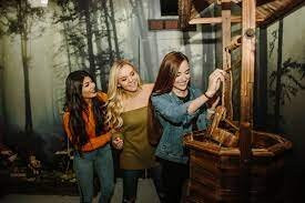 Mind Bender Escape Rooms Jacksonville-杰克逊维尔海滩必去景点