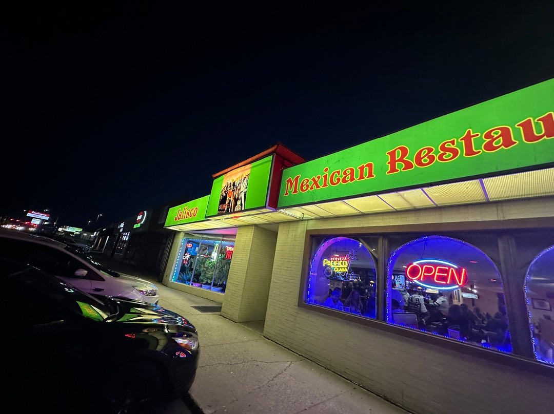 Jalisco Mexican Restaurant